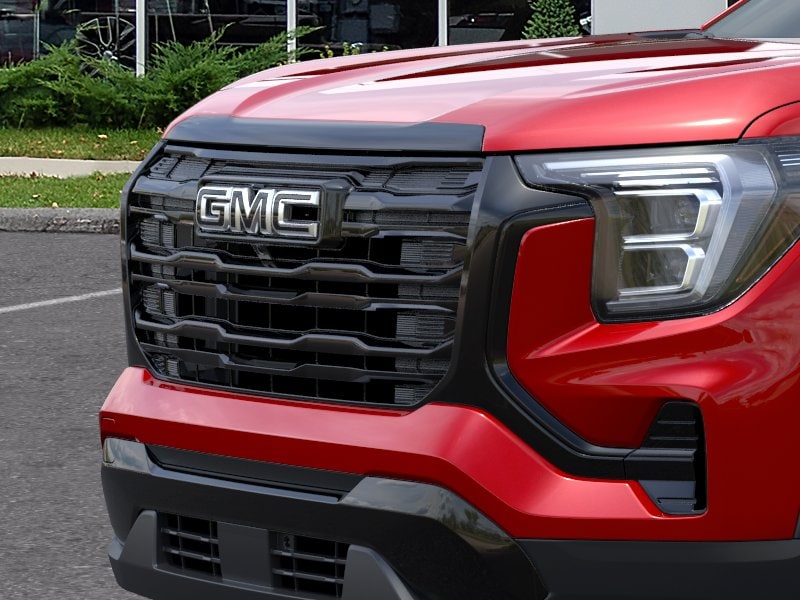 2027 GMC Terrain Elevation - Photo 13