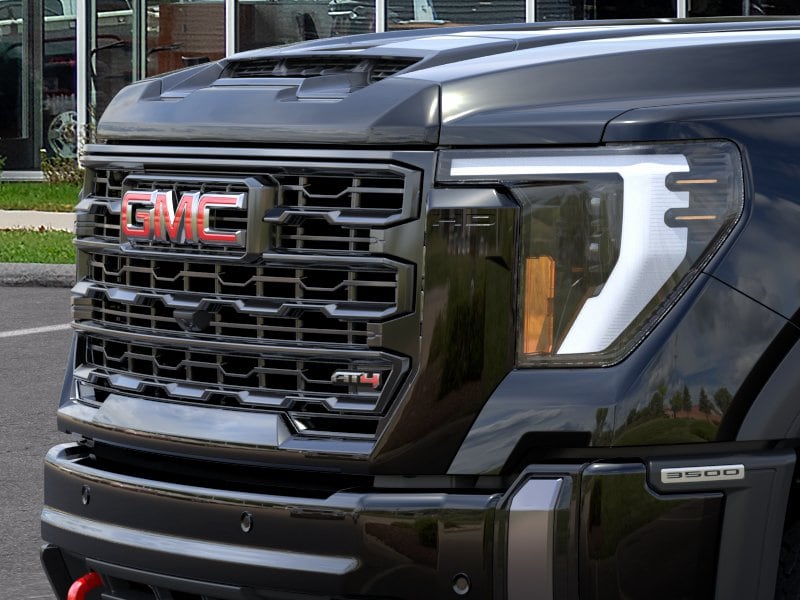 2026 GMC Sierra 3500HD AT4 - Photo 13