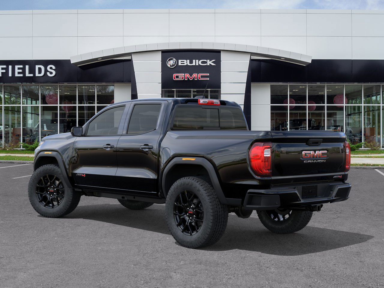 2026 Gmc Canyon AT4 photo 3