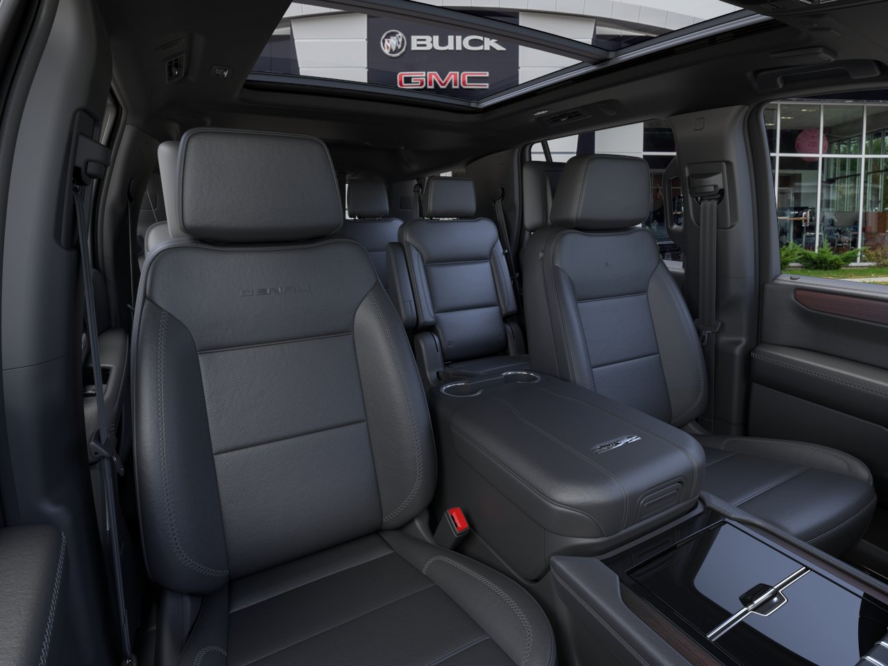 2026 GMC Yukon Denali - Photo 16