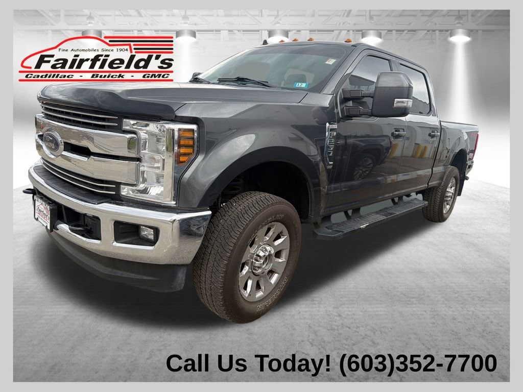 2019 Ford F-250 Lariat 4x4 Crew Cab 6-3/4' Box's photo