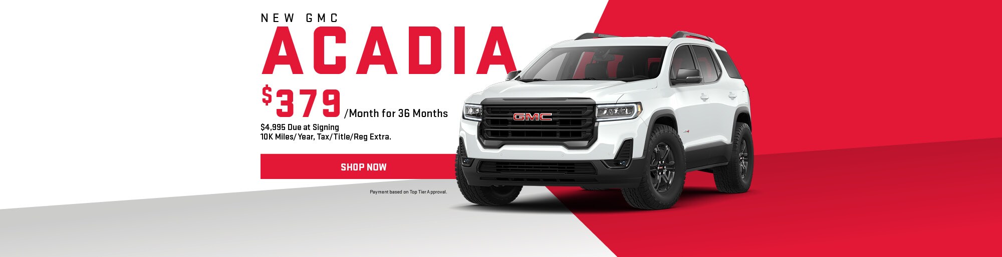 Fairfield's Buick GMC New Buick GMC & Used Car Dealer in Keene, NH