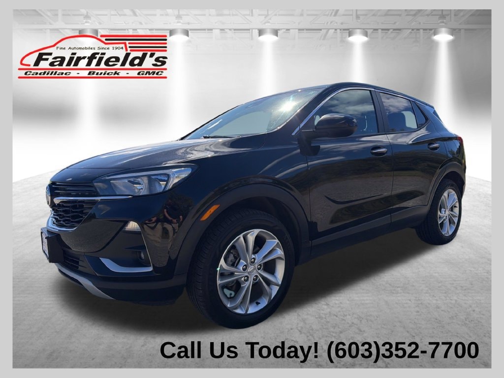 2022 Buick Encore GX