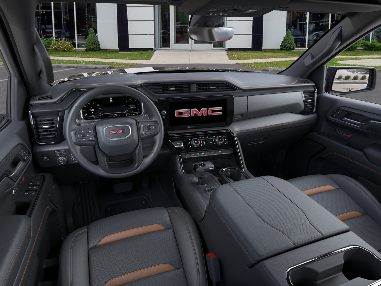2026 GMC Sierra 1500 AT4 - Photo 14