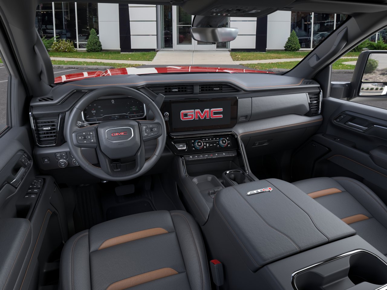 2026 GMC Sierra 3500HD AT4 - Photo 15