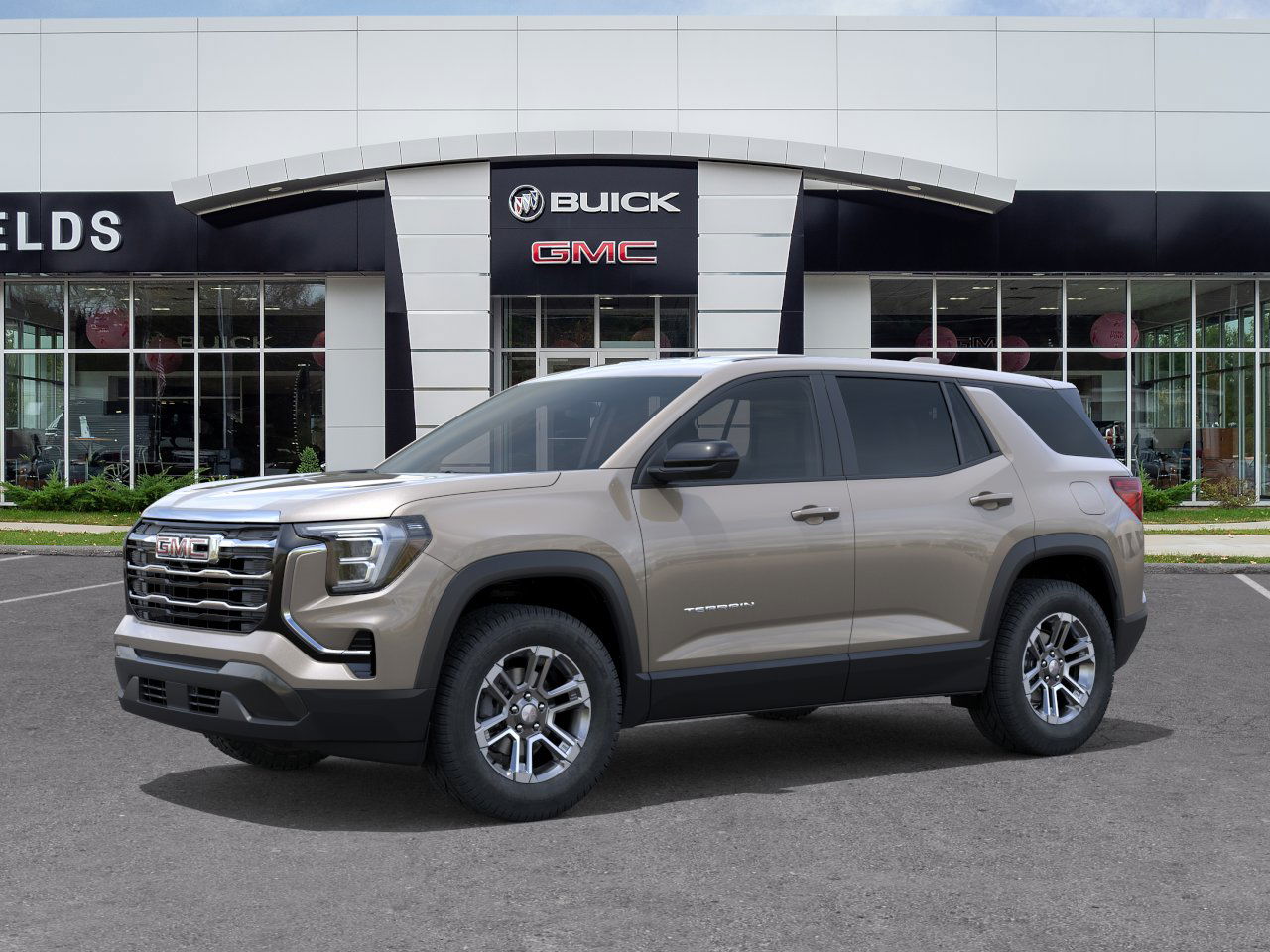 2026 Gmc Terrain Elevation photo 2