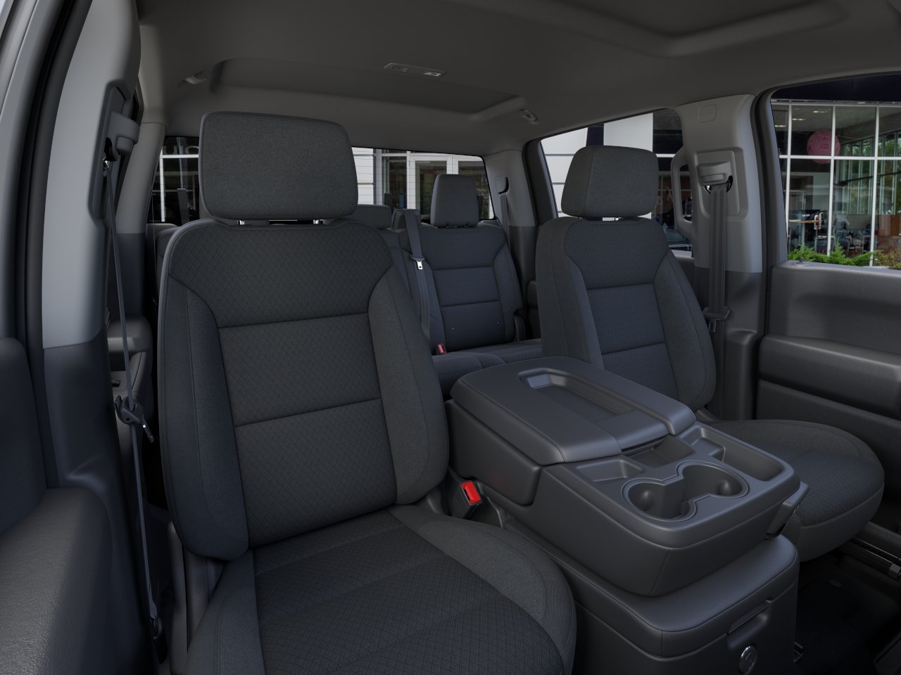 2026 GMC Sierra 1500 Pro - Photo 16