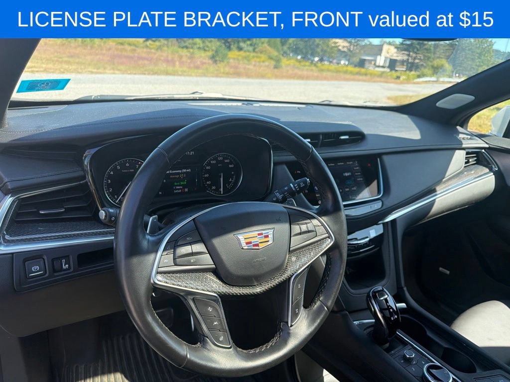 2024 Cadillac XT5 Sport - Photo 9