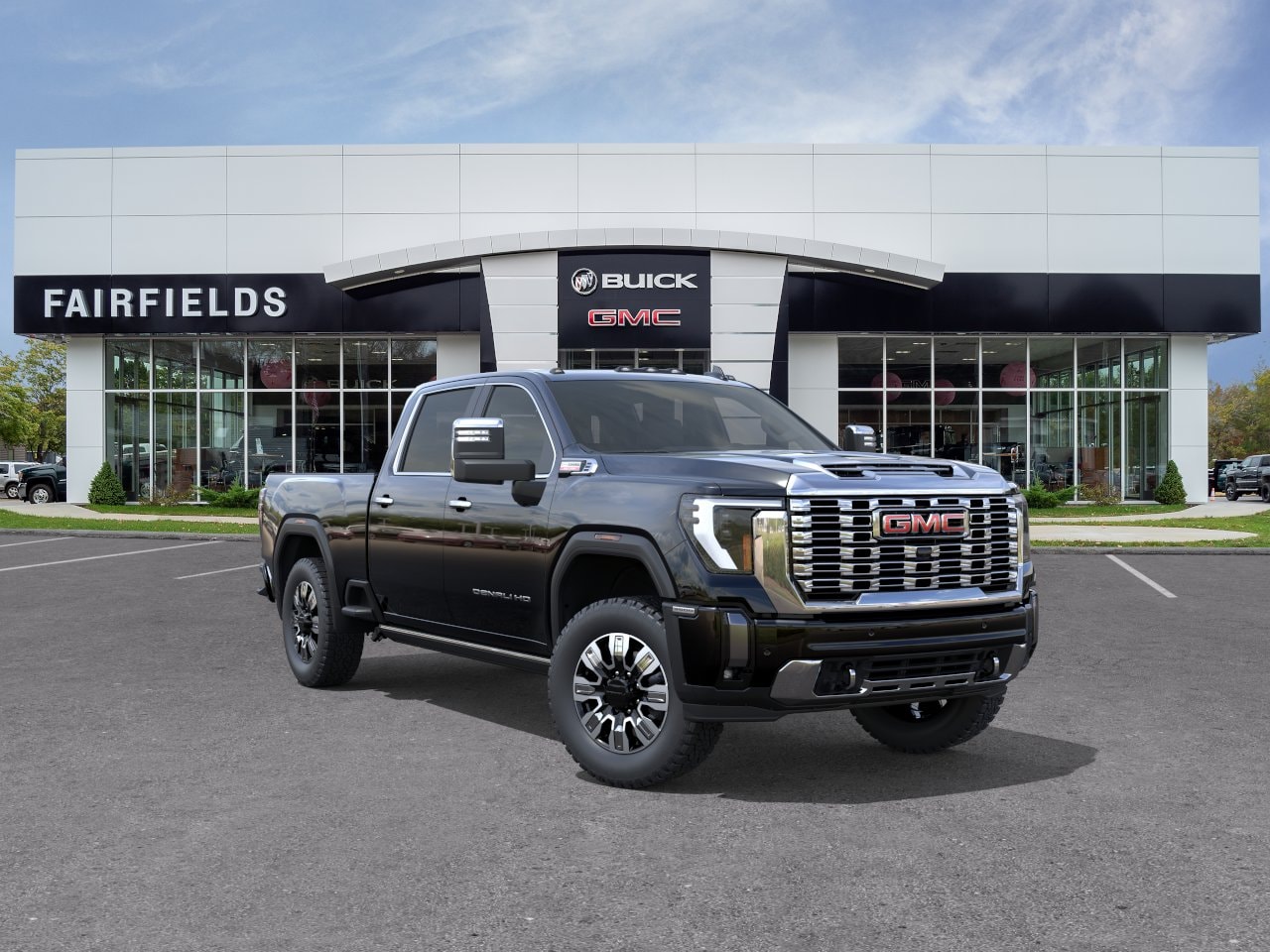 2026 GMC Sierra 4WD Crew Cab Standard Box Denali's photo