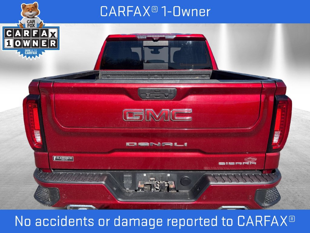 Used 2021 GMC Sierra 1500 Denali Truck