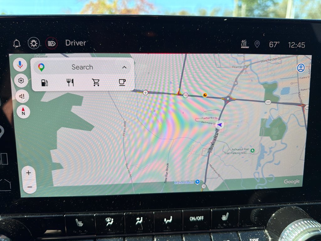 2025 GMC Canyon AT4 - Photo 19