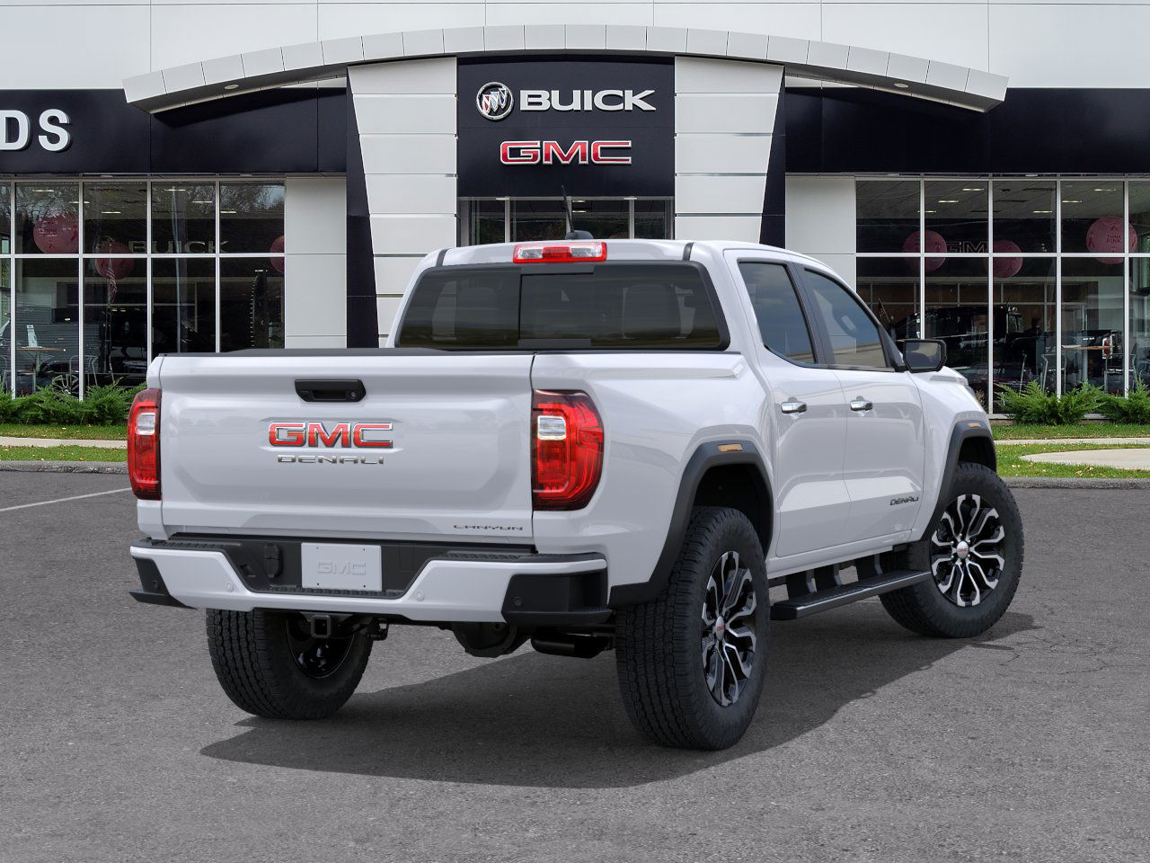 2026 Gmc Canyon Denali photo 3