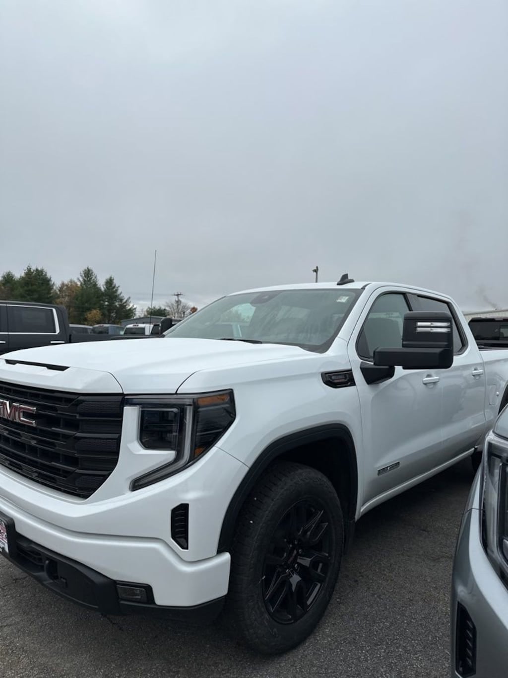 New 2026 GMC Sierra 1500 Elevation Truck