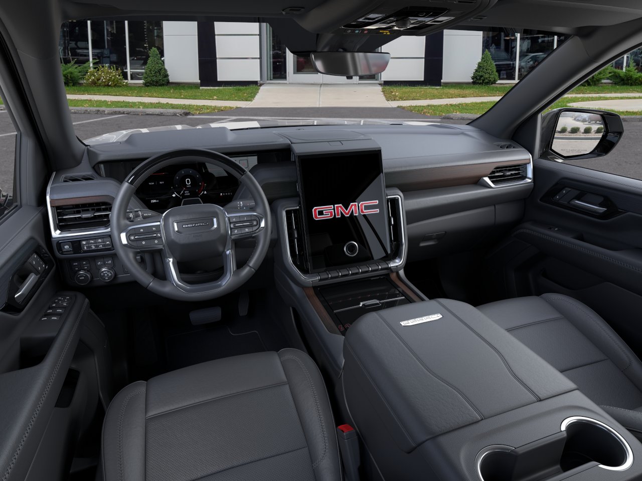 2026 GMC Yukon Denali - Photo 15