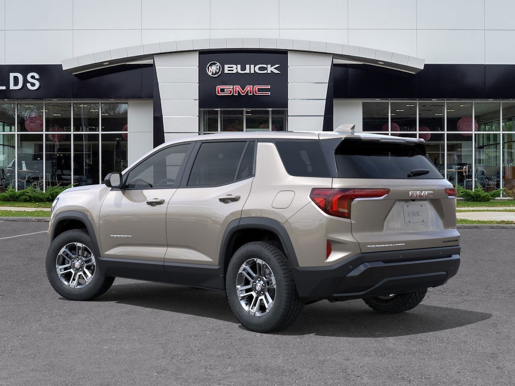 New 2026 GMC Terrain Elevation SUV