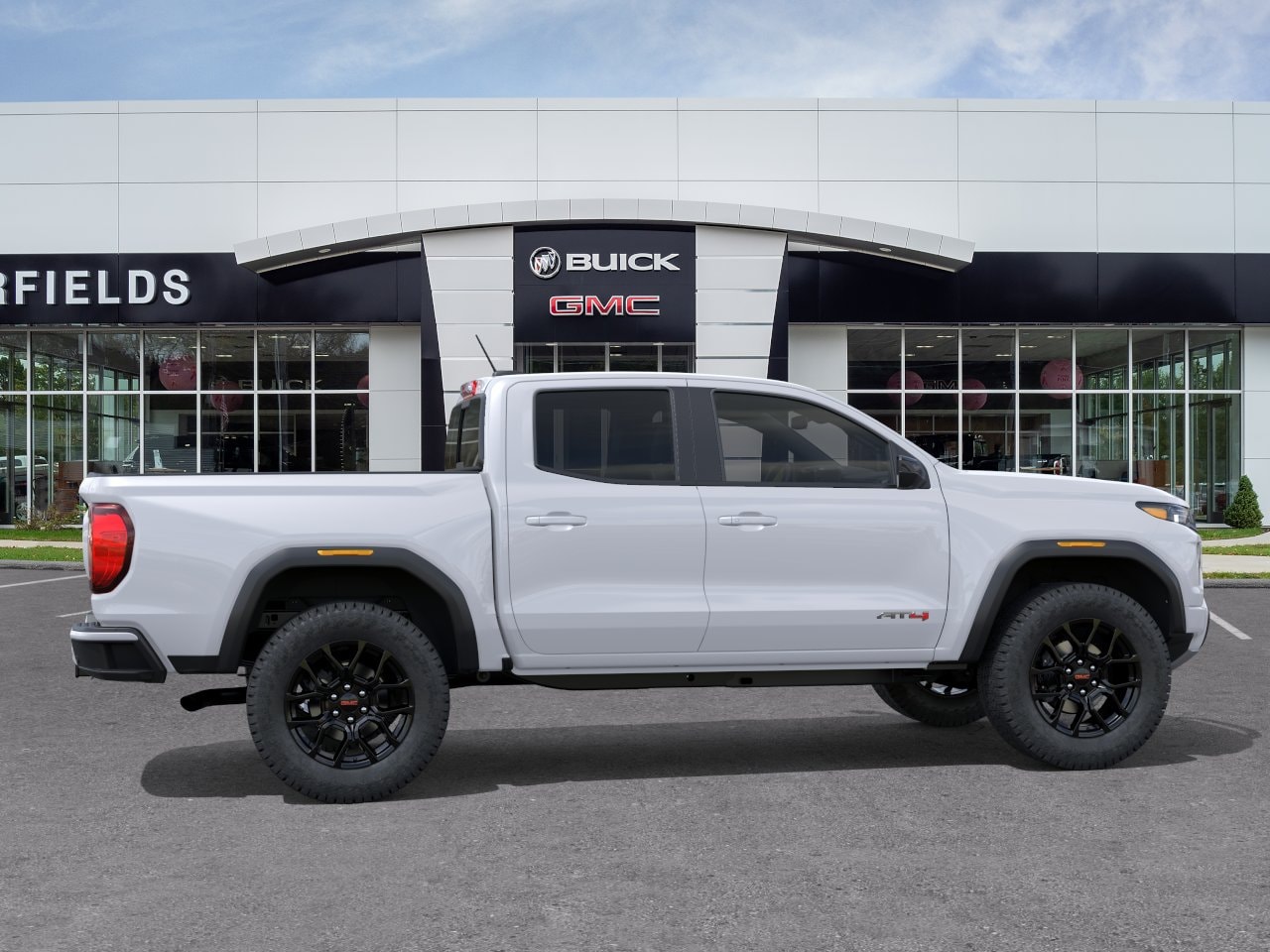 2026 GMC Canyon AT4 - Photo 5