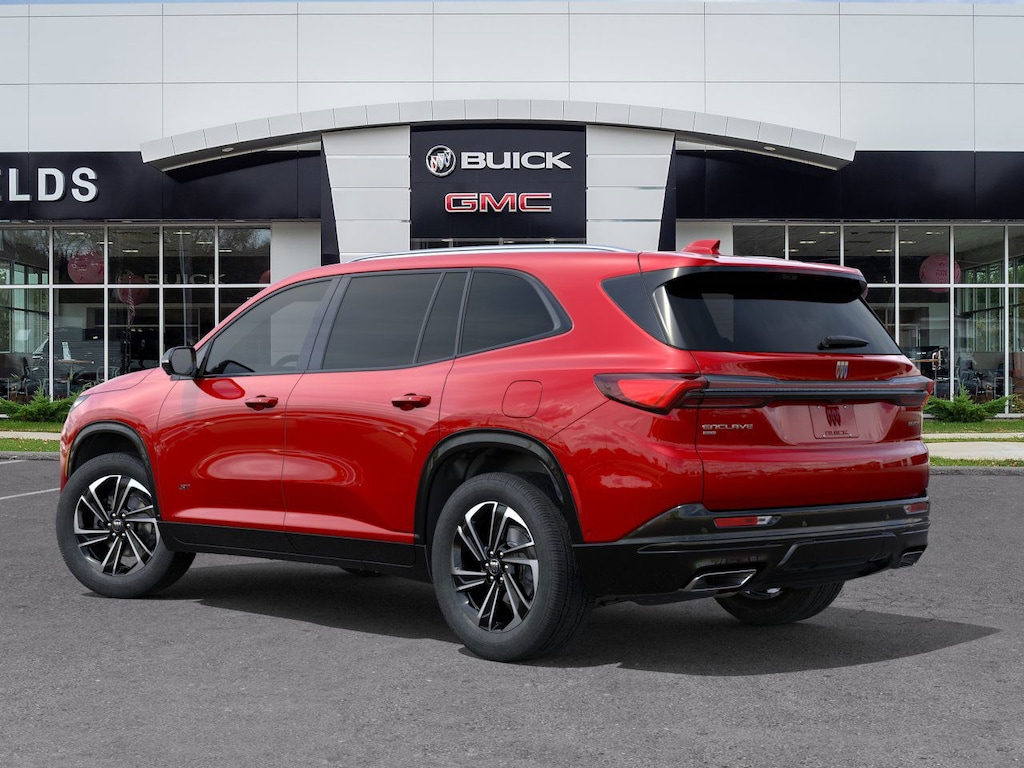 New 2026 Buick Enclave Sport Touring SUV