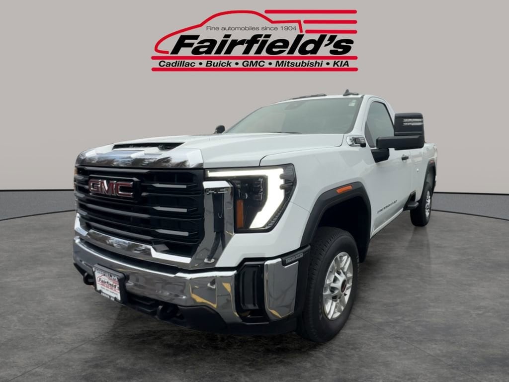 2025 GMC Sierra 2500HD Pro's photo