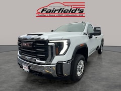2025 GMC Sierra 2500 HD Pro Truck