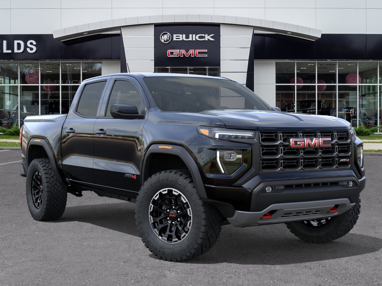 2026 GMC Canyon AT4 - Photo 7