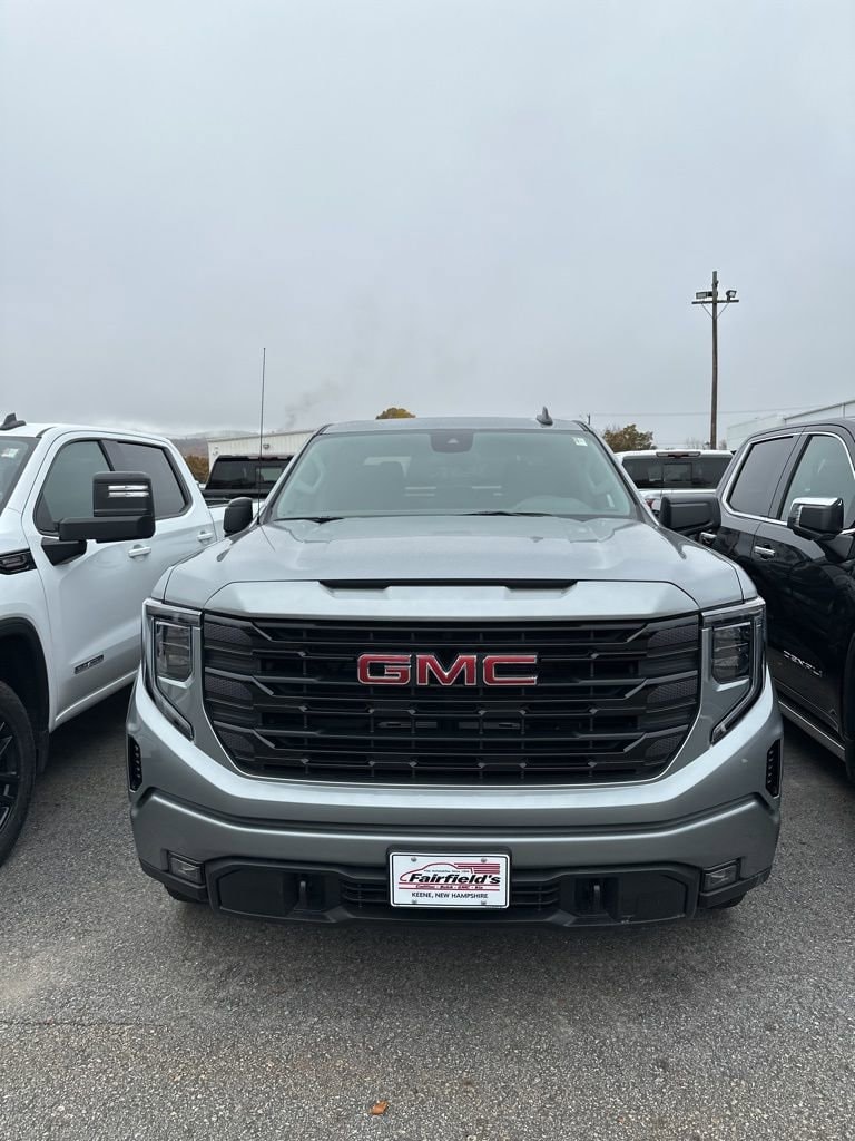 2026 GMC Sierra 1500 Elevation's photo