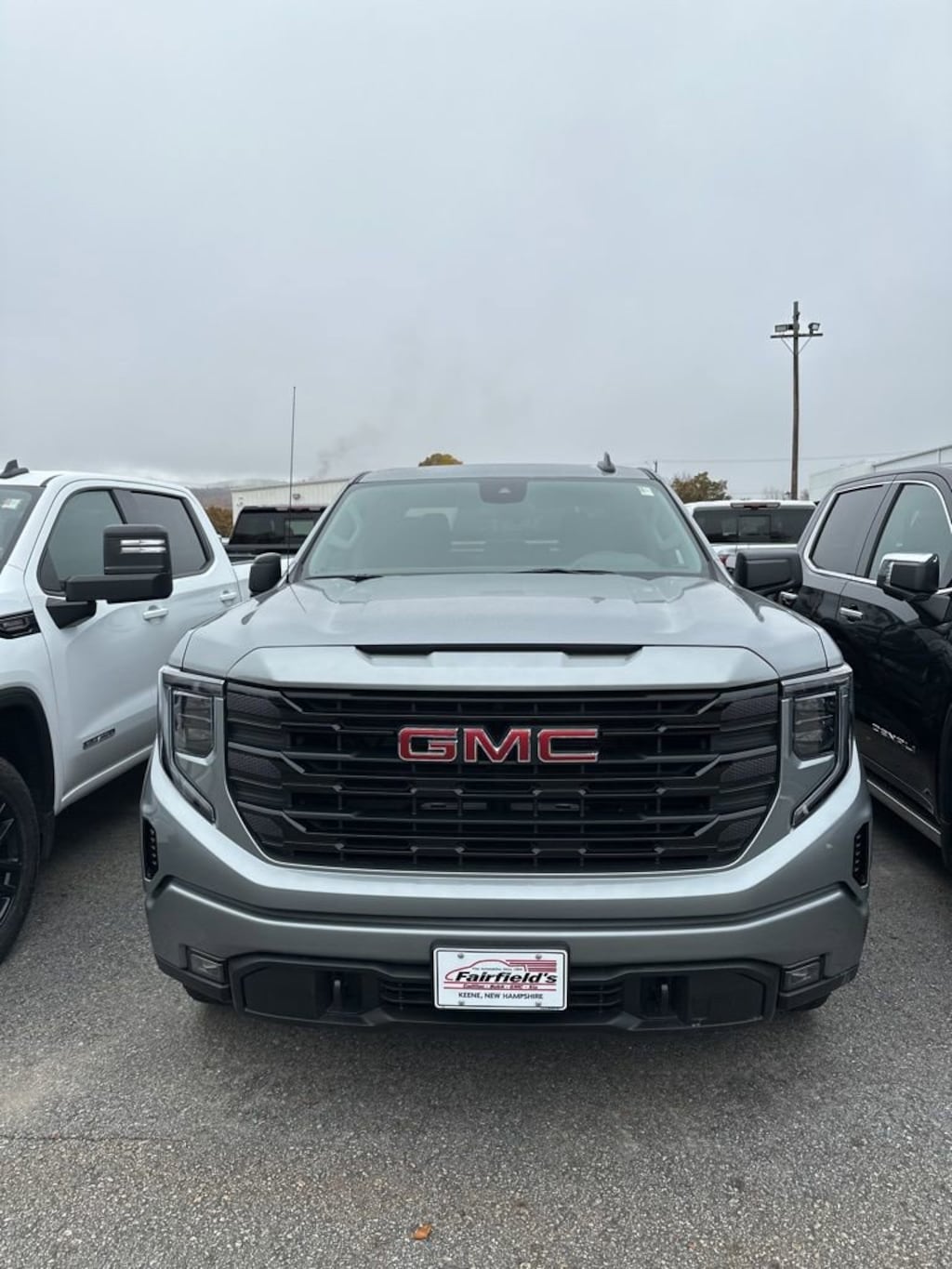 New 2026 GMC Sierra 1500 Elevation Truck