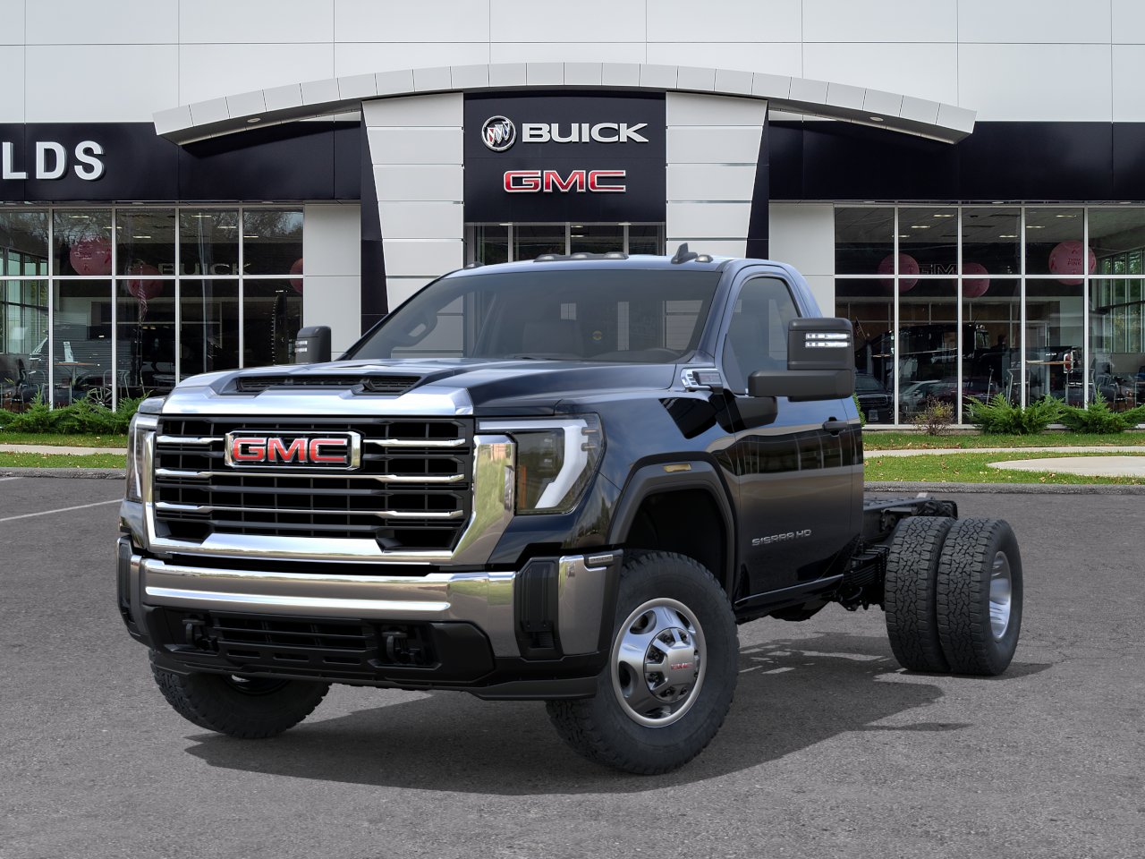 2026 GMC Sierra 3500 Chassis Cab Pro - Photo 6