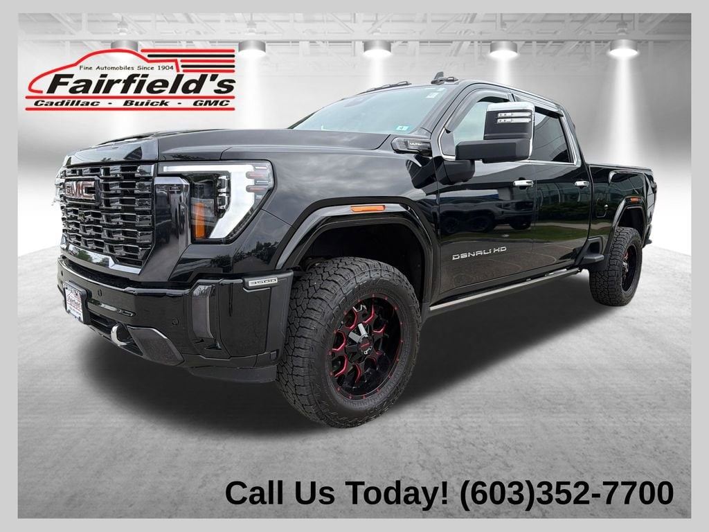 2024 GMC Sierra 4WD Crew Cab Long Box Denali Ultimate's photo