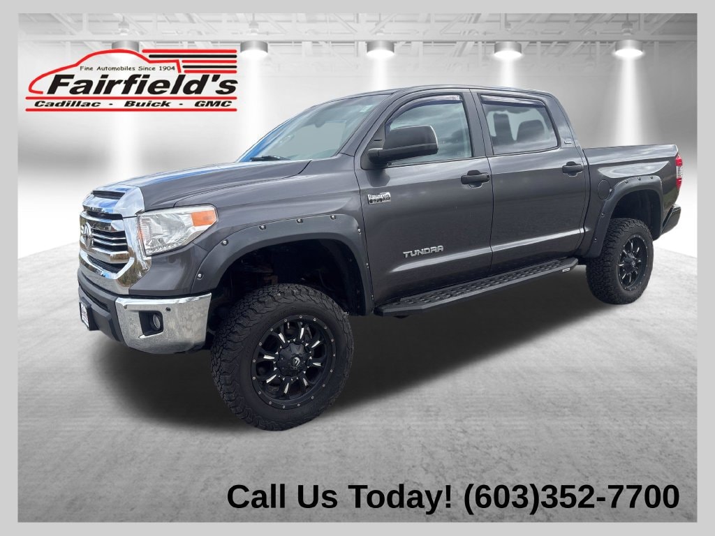 2016 Toyota Tundra