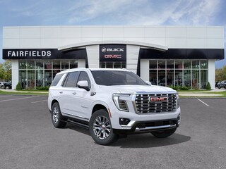 2026 GMC Yukon Denali SUV