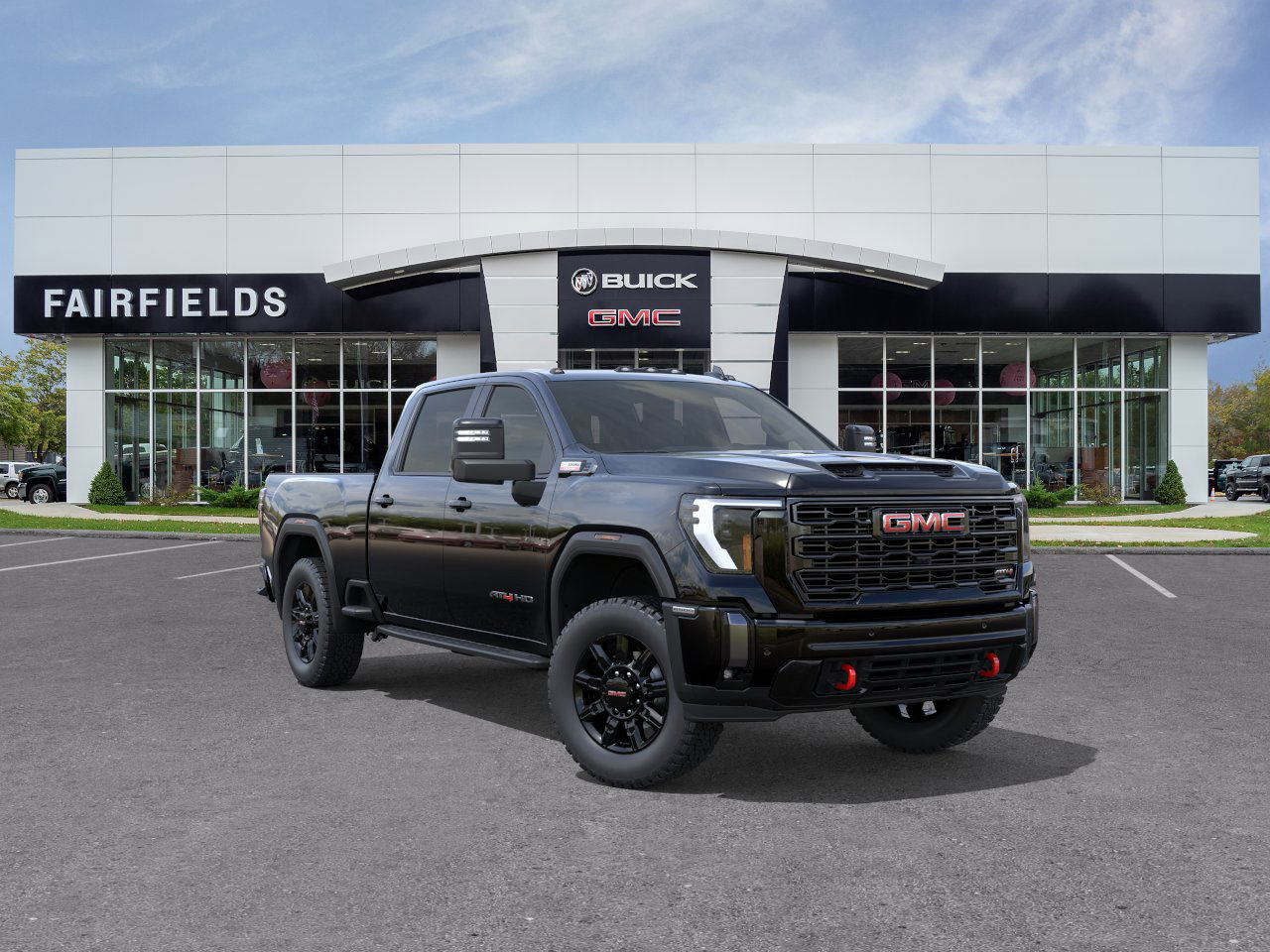 2026 GMC Sierra 2500 HD Truck 