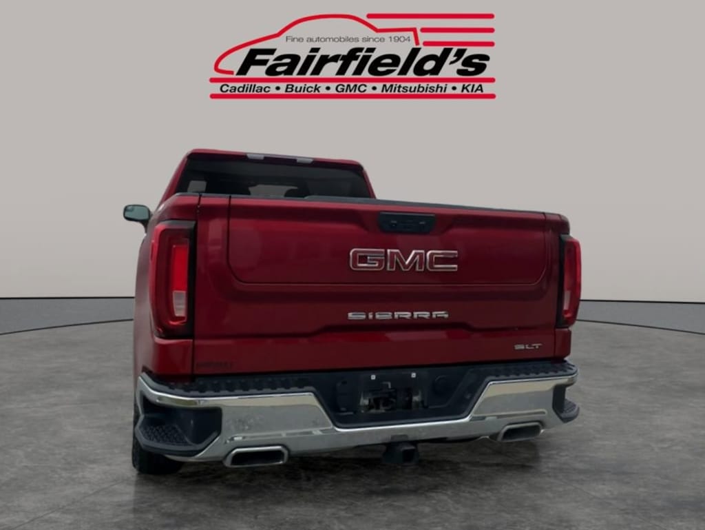 Used 2023 GMC Sierra 1500 SLT Truck