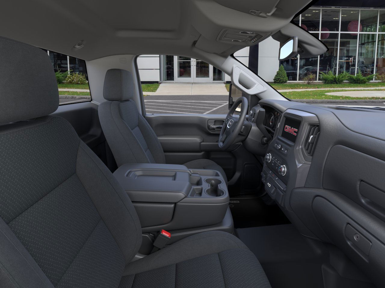 2026 GMC Sierra 3500HD Pro - Photo 17