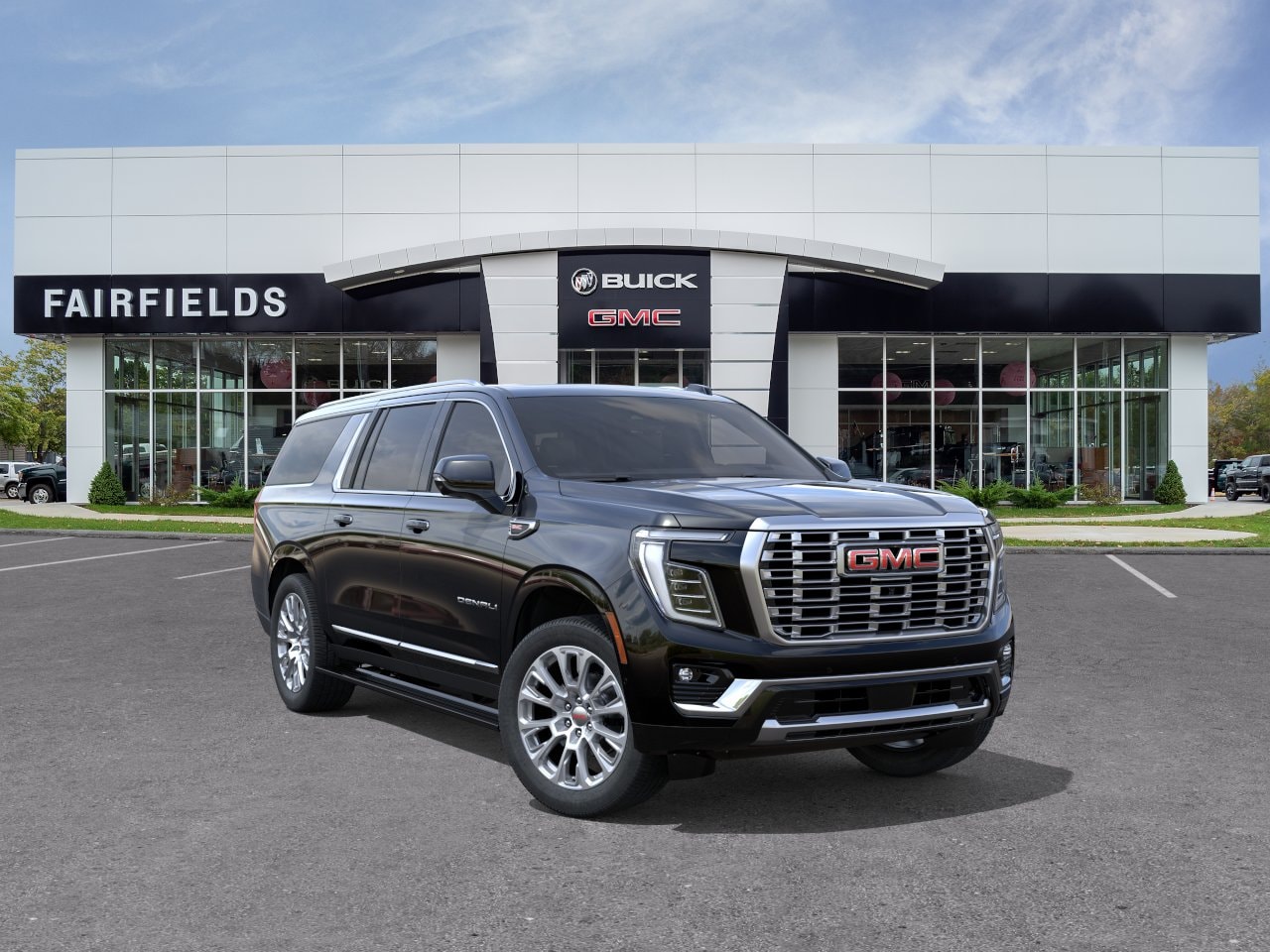 2026 GMC Yukon XL SUV 