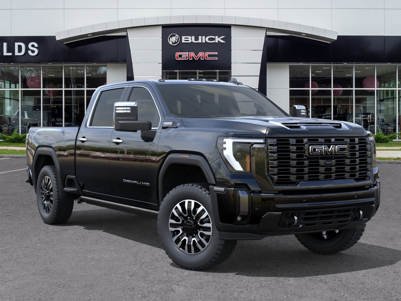 2025 GMC Sierra 3500HD Denali Ultimate - Photo 7