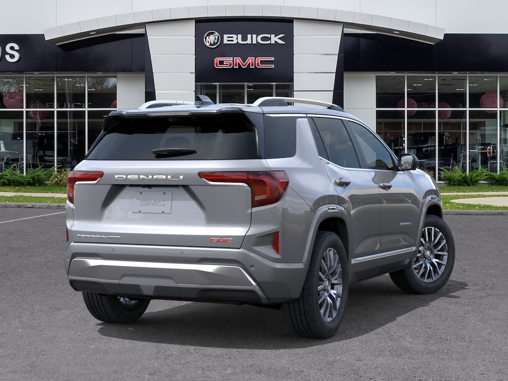 New 2026 GMC Terrain Denali SUV
