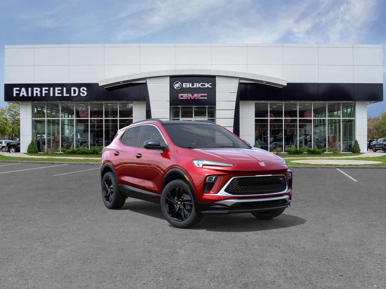 2026 Buick Encore GX SUV 
