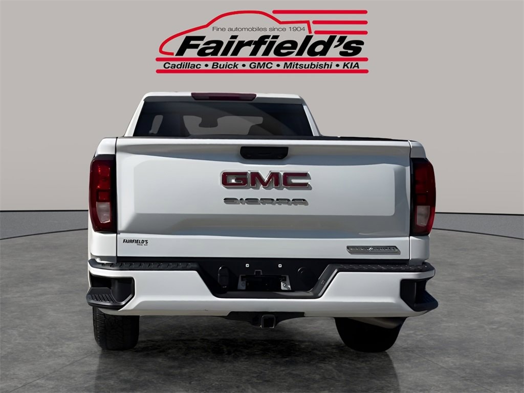Used 2024 GMC Sierra 1500 Elevation Truck