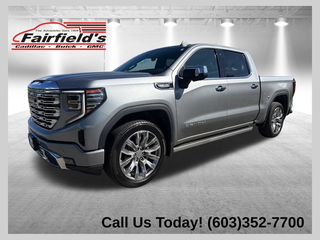 2024 Gmc Sierra 1500
