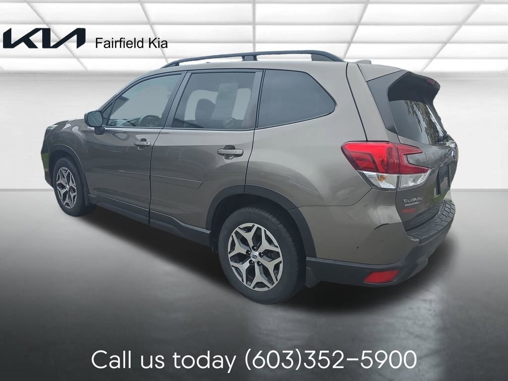 Used 2019 Subaru Forester Premium SUV