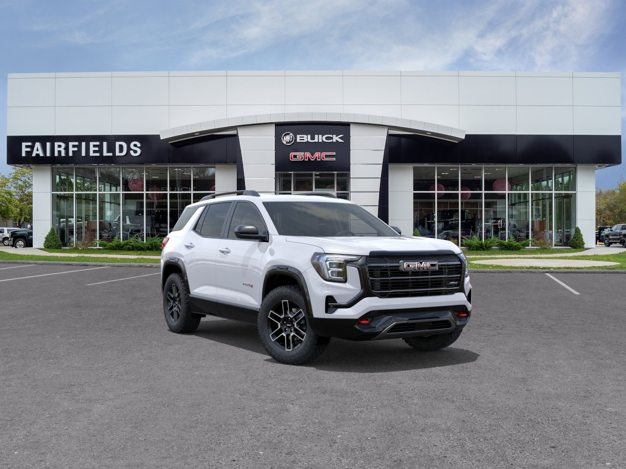 2026 GMC Terrain AT4 AWD's photo