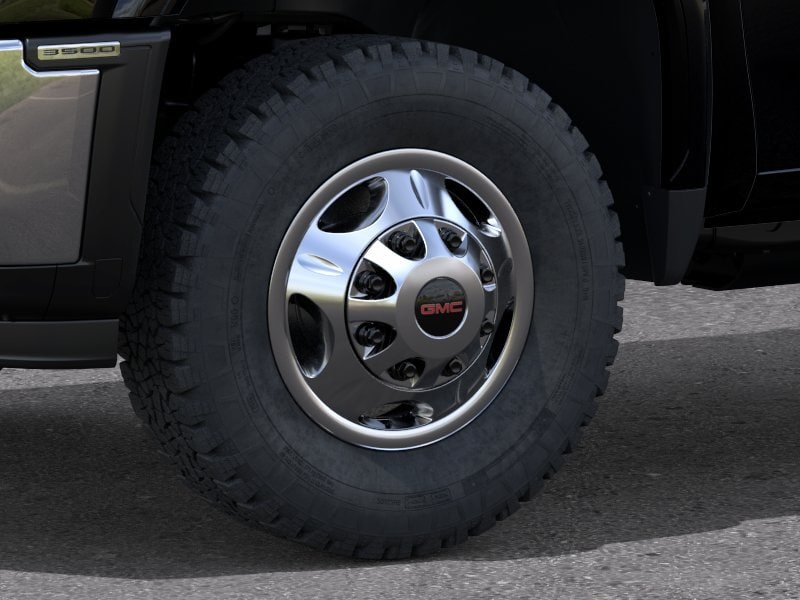 2026 GMC Sierra 3500 Chassis Cab SLE - Photo 9