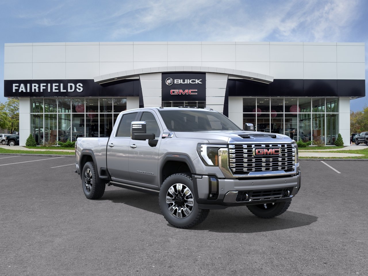2026 GMC Sierra's photo