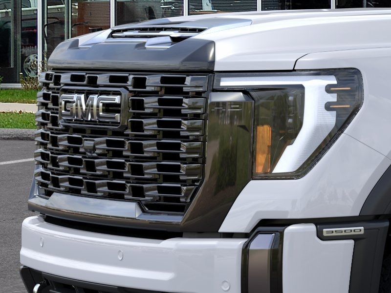 2026 GMC Sierra 3500HD Denali Ultimate - Photo 13