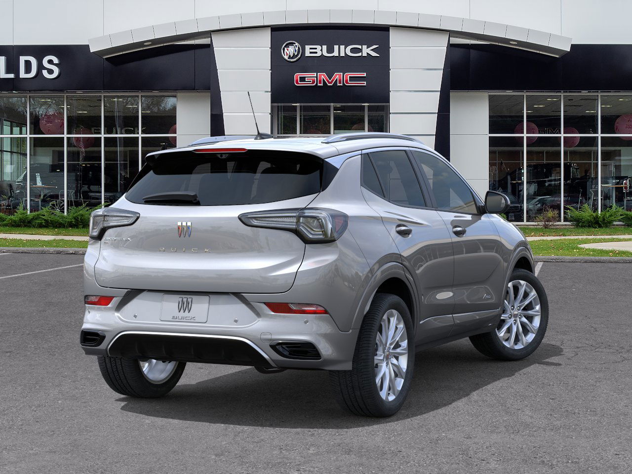 2026 Buick Encore GX Avenir photo 4