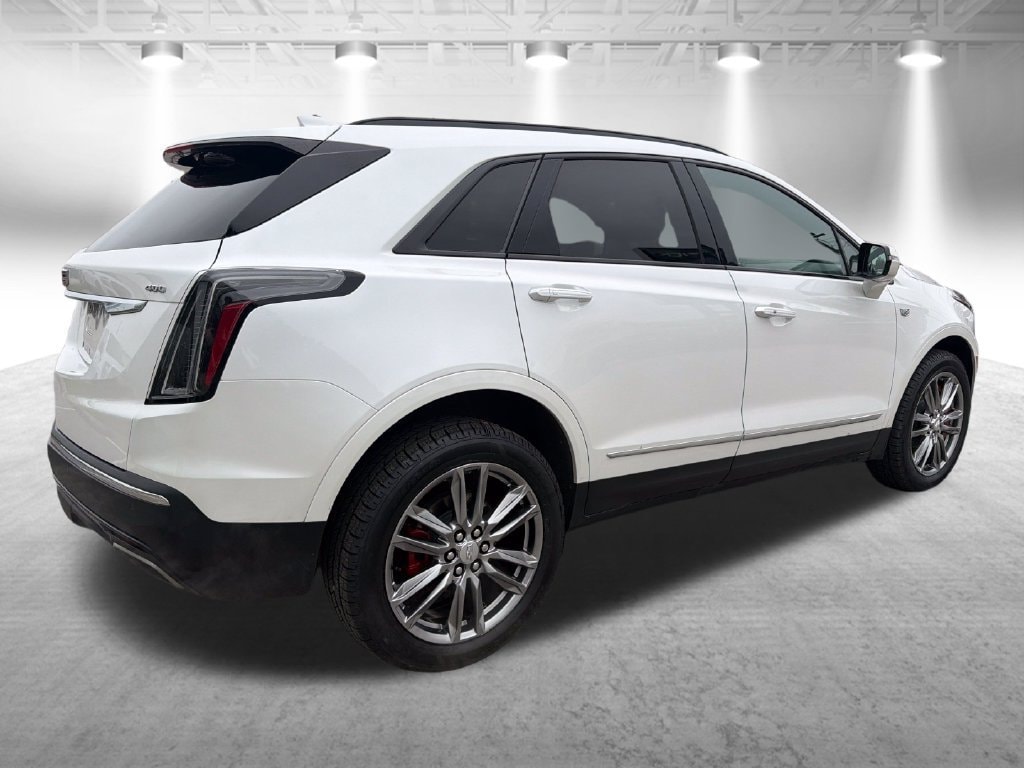 2024 Cadillac XT5 Sport - Photo 6