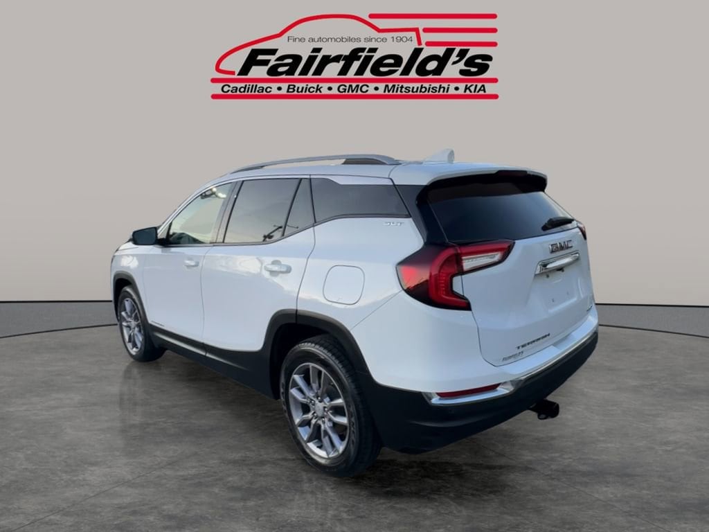 Used 2023 GMC Terrain SLT SUV