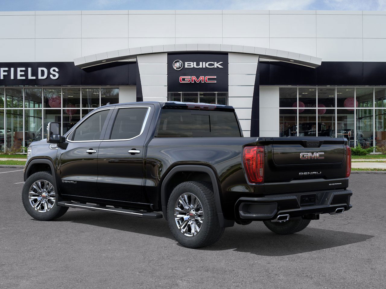 2026 Gmc Sierra 1500 Denali photo 3