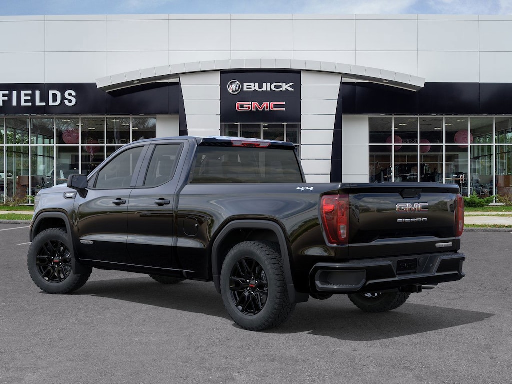 New 2026 GMC Sierra 1500 Elevation Truck