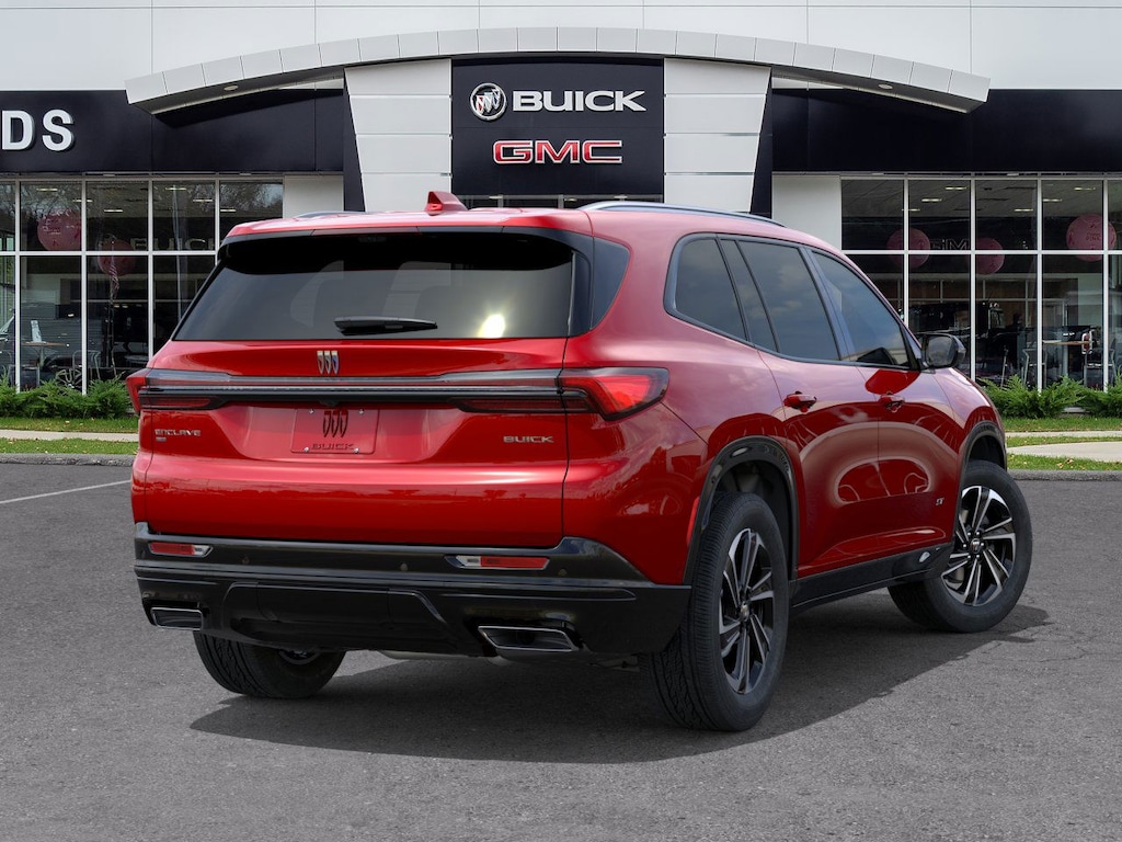 New 2026 Buick Enclave Sport Touring SUV